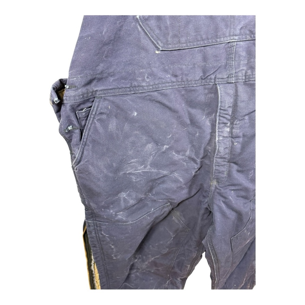 Carhartt‎ Insulated Overalls - Picture 2 of 7